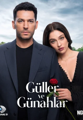 Розы и Грехи 1-35, 36, 37 серия 2 сезон турецкий сериал на русском языке смотреть онлайн бесплатно все серии